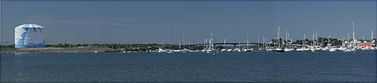 Looking In
From Salem Willows looking towards 
inner Beverly Harbor
