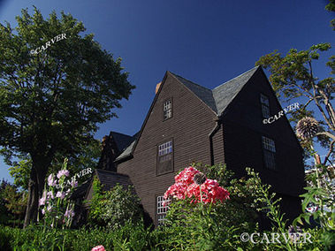 Gables and Gardens
Beautiful gardens at the House of Seven gables in Salem, MA.
Keywords: house of seven gables; flower; garden; salem; photograph; picture; print