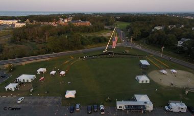 The Wall That Heals in Gloucester, MA
The Wall That Heals was in Gloucester, MA from July 9 - 12, 2015. 
