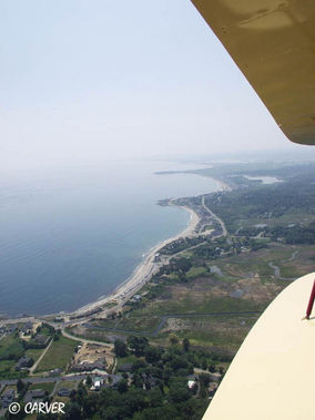 The New Hampshire Coast
